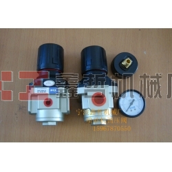鑫哲-調(diào)壓閥，氣壓調(diào)節(jié)閥，噴砂機(jī)專(zhuān)用調(diào)壓閥，噴砂機(jī)配件