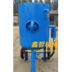 管道除銹噴砂機(jī)，船廠除銹噴砂機(jī)，防腐除銹噴砂機(jī)，牛仔噴砂機(jī)