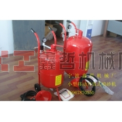紅木家具噴砂機(jī)，根雕木雕專用噴砂機(jī)，石頭拋光噴砂機(jī)