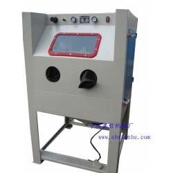 XZ-1010B紅木噴砂機(jī)，去毛刺噴砂機(jī)，石材刻字噴砂機(jī)