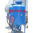 除銹噴砂機，鋼結(jié)構(gòu)除銹，防腐工程噴砂機，船廠除銹噴砂機
