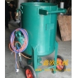 移動式開放式噴砂機，高壓防腐噴砂機，防腐除銹噴砂機
