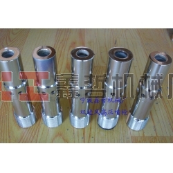 XZ-雙進風噴砂槍，高壓噴砂槍，鎢鋼雙進風高壓噴槍