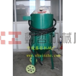 420mm移動開方式噴砂機，防腐除銹噴砂機