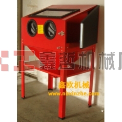 水晶噴砂機(jī)，玉器首飾噴砂機(jī)，小型噴砂機(jī)
