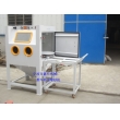 噴砂機(jī)，1010推車轉(zhuǎn)盤噴砂機(jī)，模具噴砂機(jī)
