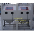 XZ-2010A手動(dòng)噴砂機(jī)，雙工位手動(dòng)噴砂機(jī)，非標(biāo)定做手動(dòng)噴砂機(jī)