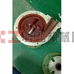 4千瓦噴砂機(jī)砂泵，液體噴砂機(jī)配件泵體泵蓋泵殼葉輪，噴砂機(jī)磨液泵