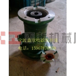 4千瓦噴砂機(jī)砂泵，液體噴砂機(jī)配件泵體泵蓋泵殼葉輪，噴砂機(jī)磨液泵